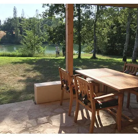 Villa At The Lake