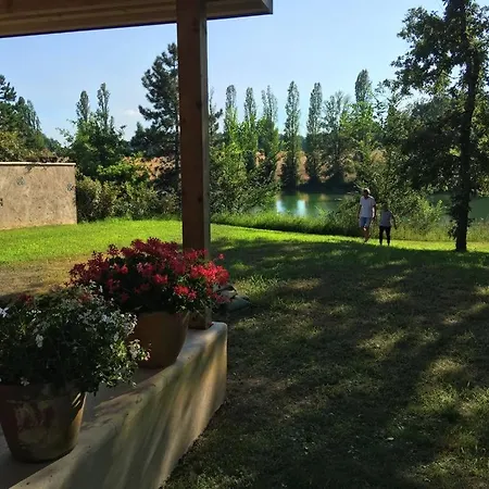 At The Lake * Marsales